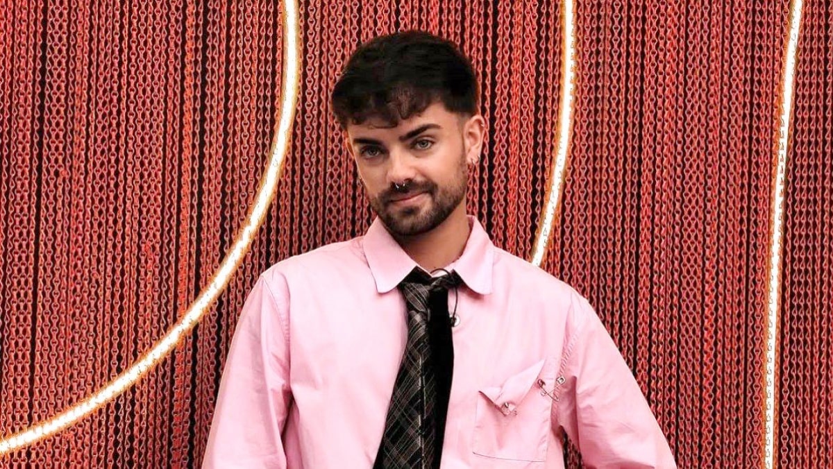 Iván Rojo será el expulsado de 'OT 2025' en la gala 2.