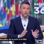 Javier Ruiz en 'Mañaneros 360'.