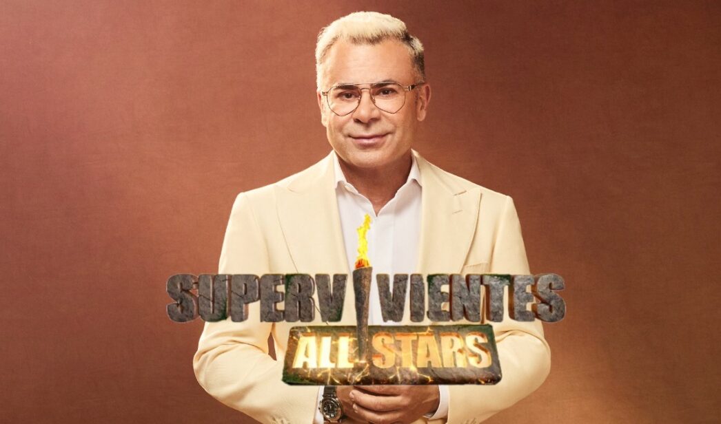 Jorge Javier Vázquez, presentador de 'Supervivientes All Stars'.