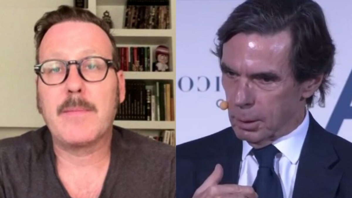 Joaquín Reyes salta a 'La Sexta Xplica' y da un repaso como nadie en  televisión a Aznar y Ayuso sobre Israel