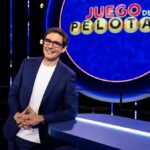 Juanra Bonet en 'Juego de pelotas'.