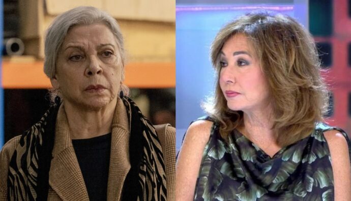 Kiti Mánver y Ana Rosa Quintana.