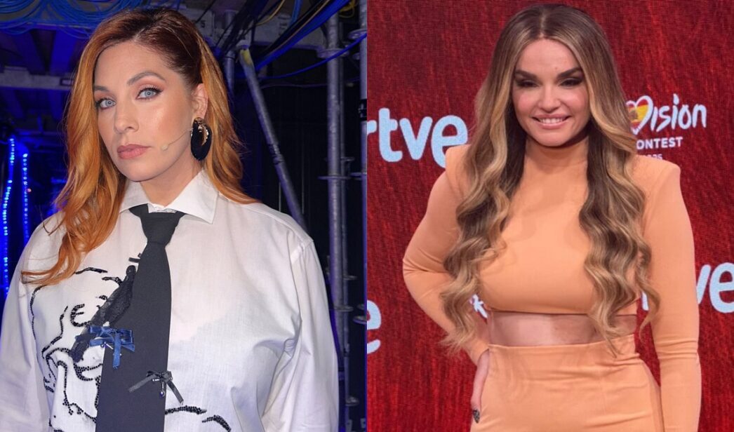 Leire Martínez y Melody fichan por 'La Voz Kids'.