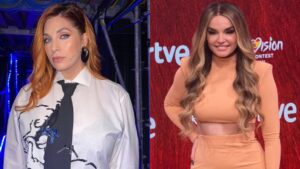 Leire Martínez y Melody fichan por 'La Voz Kids'.