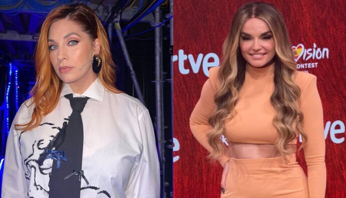 Leire Martínez y Melody fichan por 'La Voz Kids'.