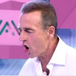 Alessandro Lequio en 'Vamos a ver'.