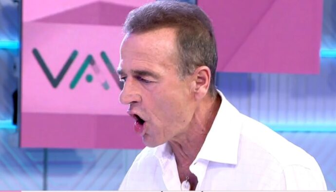 Alessandro Lequio en 'Vamos a ver'.
