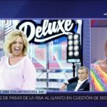 Lydia Lozano en 'De Viernes'.