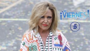 Lydia Lozano, fichaje de 'De Viernes'.