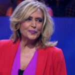 Lydia Lozano en 'De Viernes'.