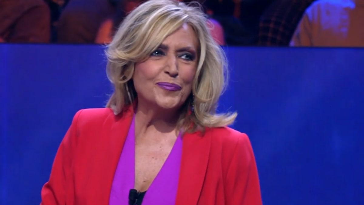 Lydia Lozano en 'De Viernes'.