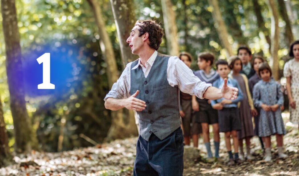 TVE estrena "El maestro que prometió el mar".