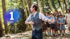 TVE estrena "El maestro que prometió el mar".
