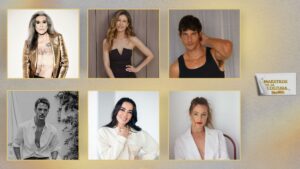 Primeros concursantes de 'Maestros de la costura Celebrity 2'