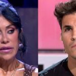 Maite Galdeano y Kiko Jiménez.