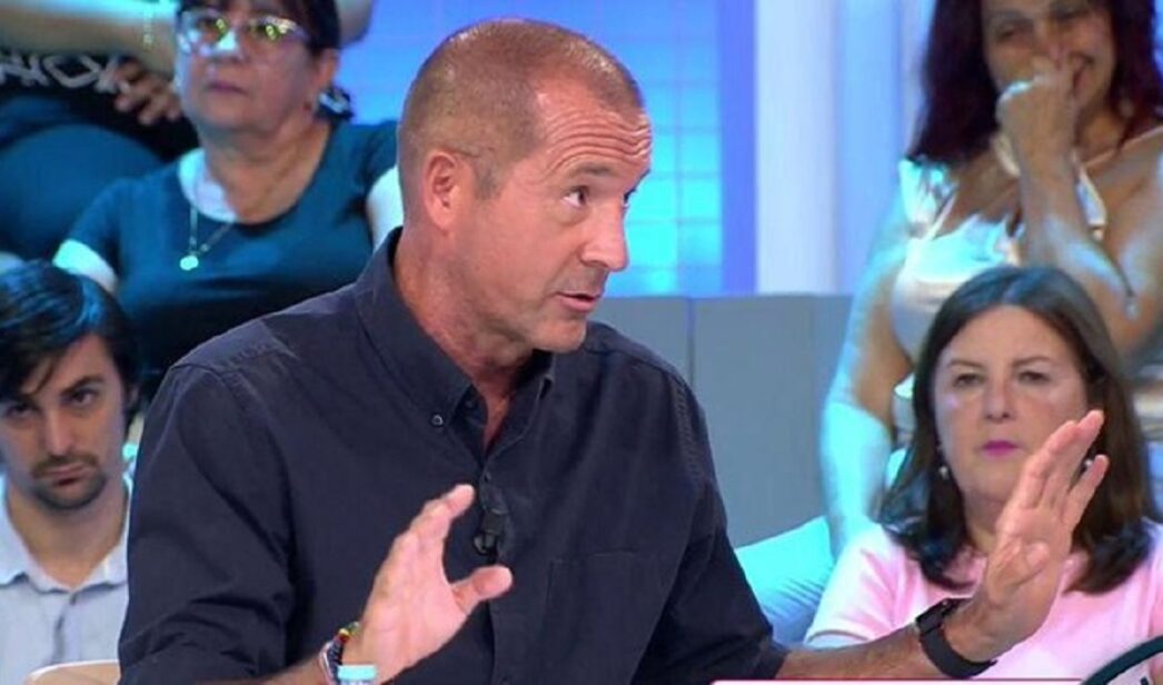 Manu Carreño en 'El tiempo justo'.
