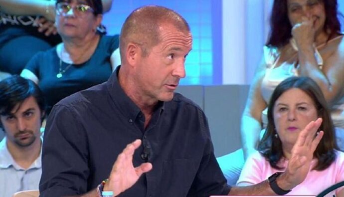 Manu Carreño en 'El tiempo justo'.