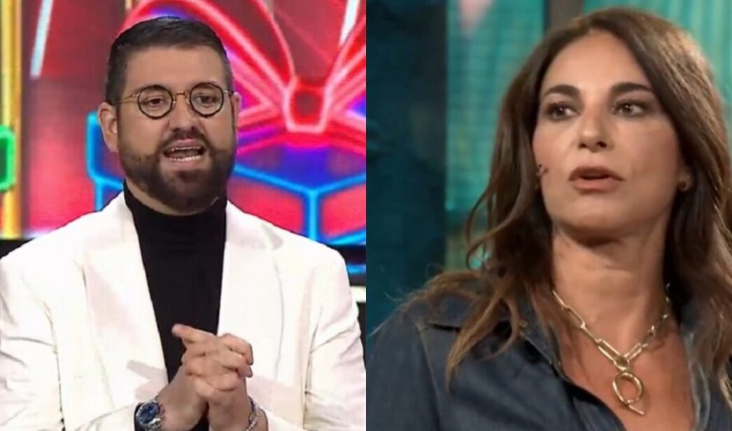 Mariló Montero y Manu Sánchez.