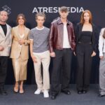 Presentación de 'Mar afuera' en el FesTVal.