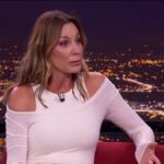 Mar Flores en 'Late Xou'.