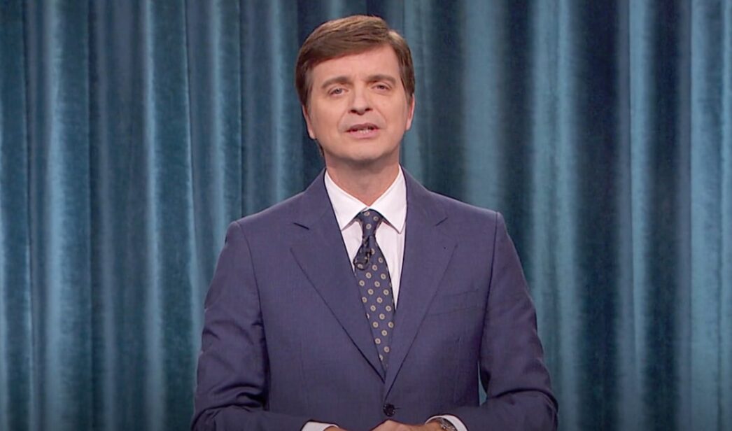 Marc Giró en 'Late Xou'.