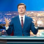Marc Giró en 'Late Xou'.