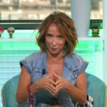 María Patiño en 'No somos nadie'.