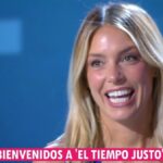 María Ruiz en 'El Tiempo Justo'.