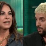 Mariló Montero y David Broncano en 'La Revuelta'.