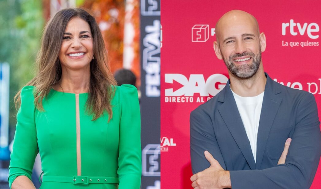 Mariló Montero y Gonzalo Miró.