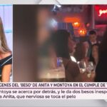 Marisa martín-Blázquez revela lo que se vio en el reencuentro de Anita y Montoya.
