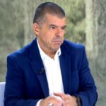 Manu Marlasca en 'El programa de Ana Rosa'.