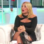 Marta Riesco en 'No somos nadie'.