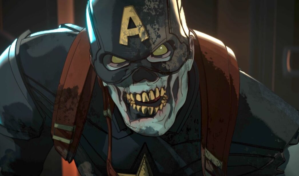 Marvel Zombis