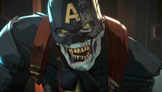 Marvel Zombis