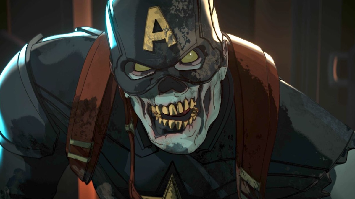 Marvel Zombis