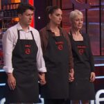 Jorge Luengo, Mariló MOntero y Soraya en 'MasterChef Celebrity'.