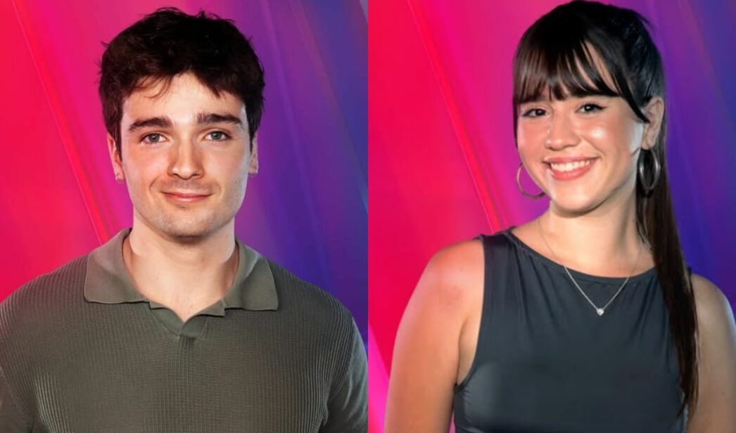 Max y Salma, nominados en 'OT 2025'.