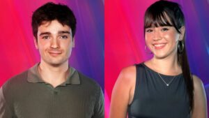 Max y Salma, nominados en 'OT 2025'.