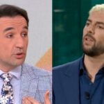 Miguel Lago y David Broncano.