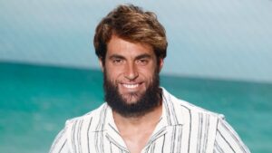 Montoya en 'Supervivientes 2025'.