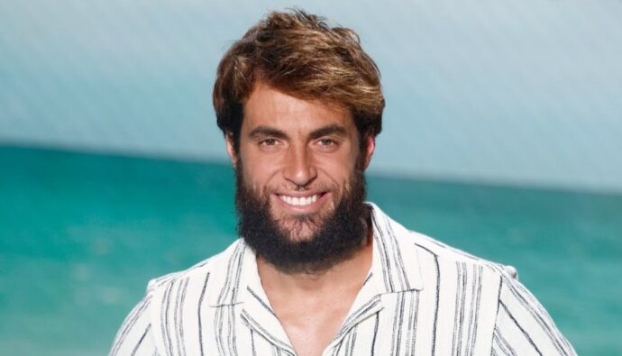 Montoya en 'Supervivientes 2025'.