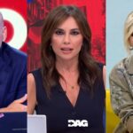 Nacho Abad. Marta Flich y Susanna Griso.