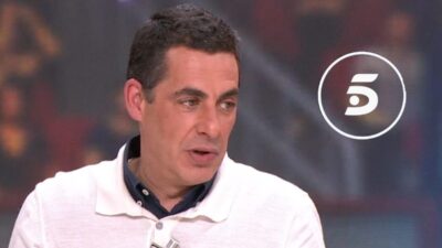 Antonio Naranjo salta a Telecinco.