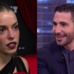 Nerea Rodríguez y Miguel Ángel Silvestre.