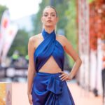 Nerea Rodríguez, concursante de 'Bailando con las estrellas'.