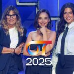 Noemí Galera, Cheboa y Miriam Rodríguez en 'OT 2025'.