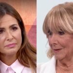 Nuria Roca y Esperanza Aguirre en 'La Roca'.