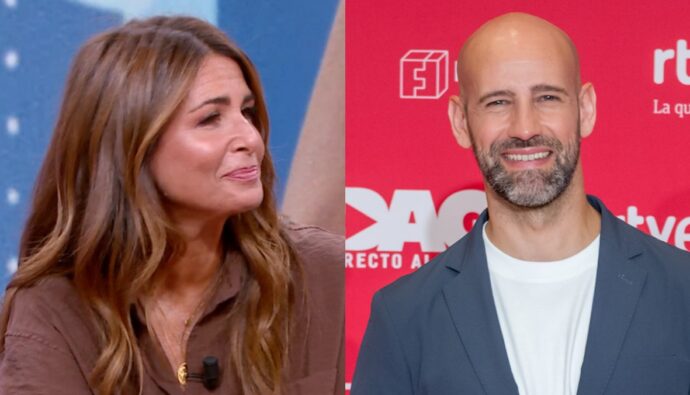 Nuria Roca y Gonzalo Miró.