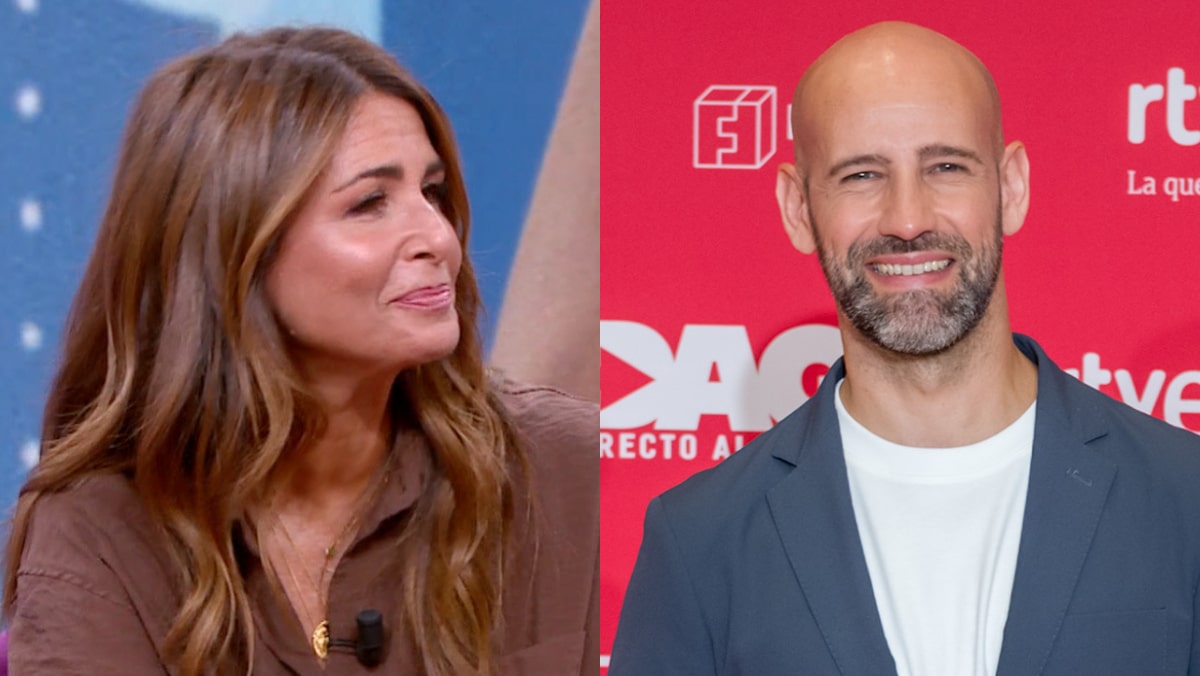 Nuria Roca y Gonzalo Miró.